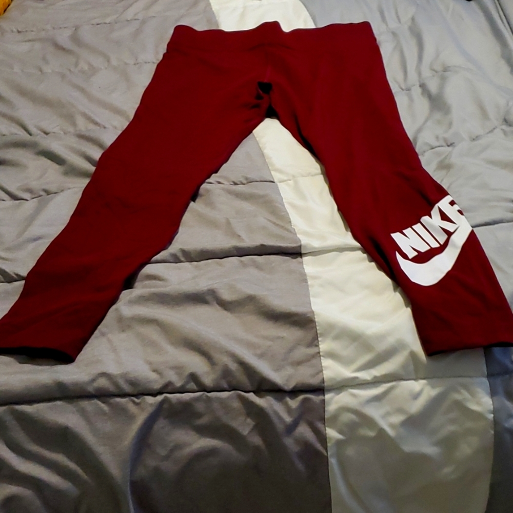 Workout pants never worn